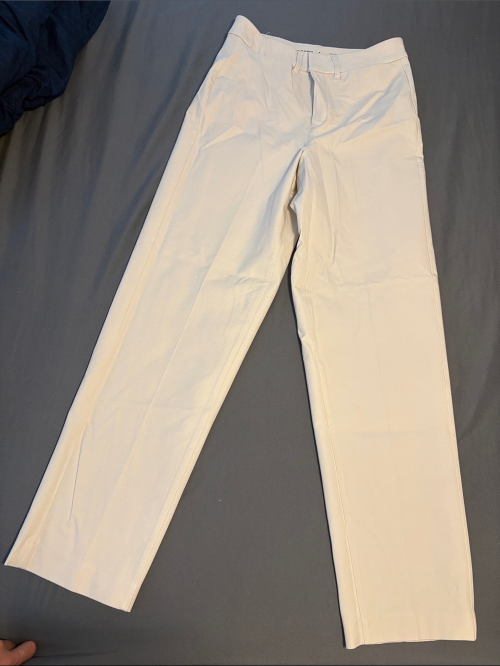 Old Navy Men's Chino Pants in Off-White